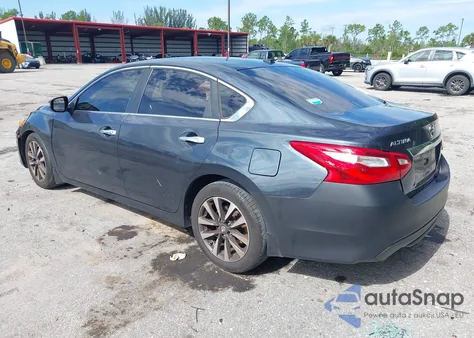 2016 Nissan Altima 2.5 Sv from USA, damaged, VIN 1N4AL3AP7GC116058